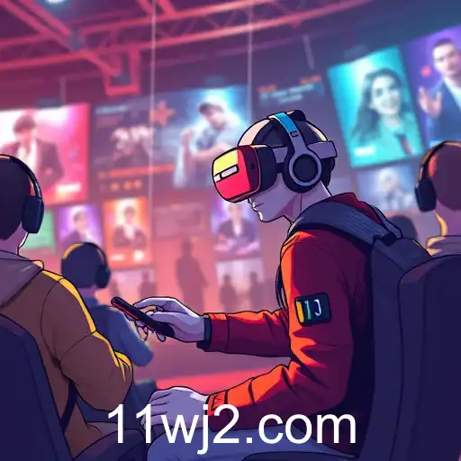 Evolution of Online Gaming in 2025