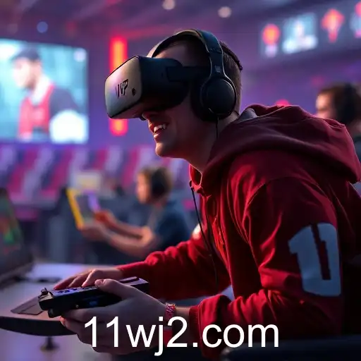 Digital Evolution of Gaming