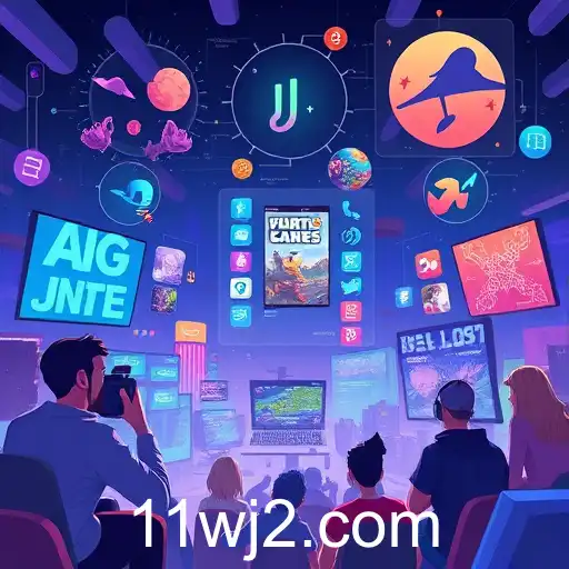 Gaming Industry's Evolution and WJ2's Role