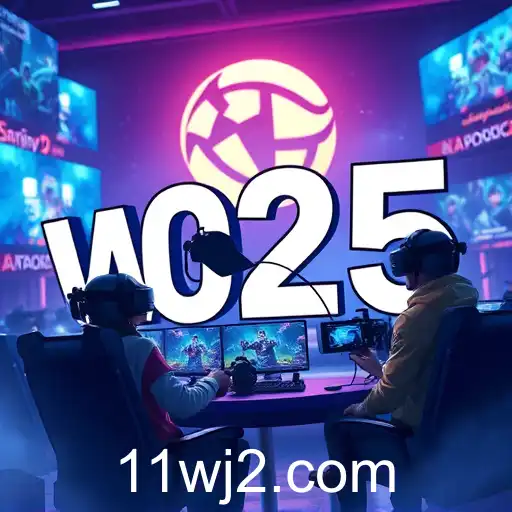 Gaming Evolution with wj2