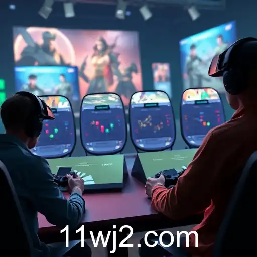 Gaming Trends: Rise of Retro and Interactive Innovations