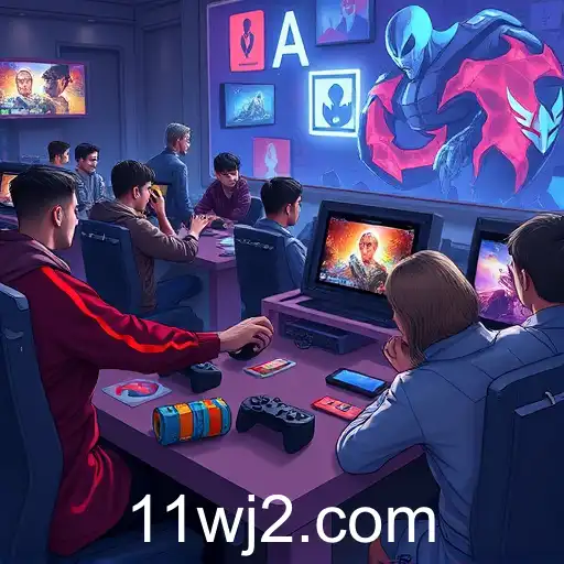 The Rise of WJ2: A Gaming Revolution in 2025