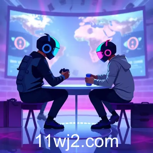 The Rise of WJ2 in Gaming Culture