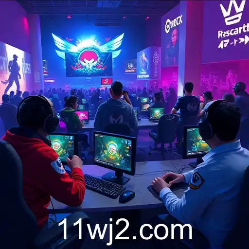 Gamers Turn to WJ2 Amidst Industry Shifts