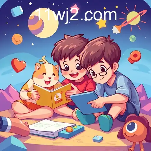 Exploring the 'Kids Games' Category: A Safe Haven for Children’s Entertainment and Learning