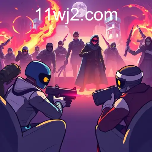 The Dynamic World of Multiplayer Games and the Significance of 'wj2'