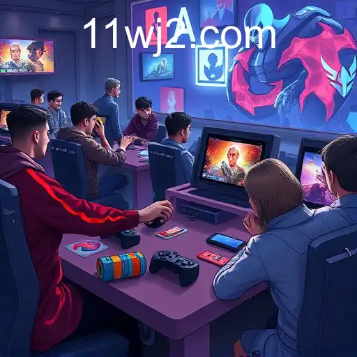 The Rise of WJ2: A Gaming Revolution in 2025