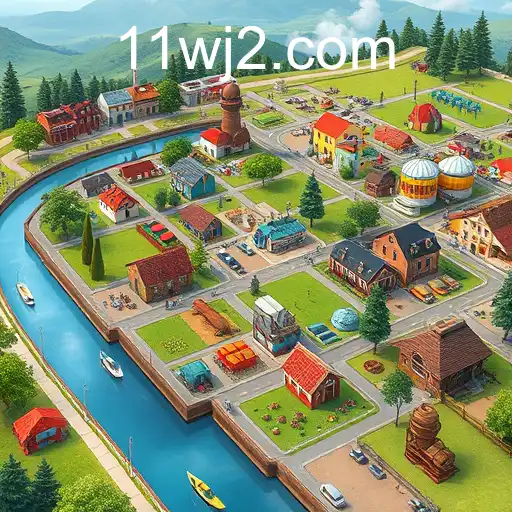 Exploring the Dynamic World of Simulation Games