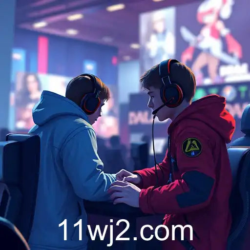 The Digital Renaissance of English Gaming