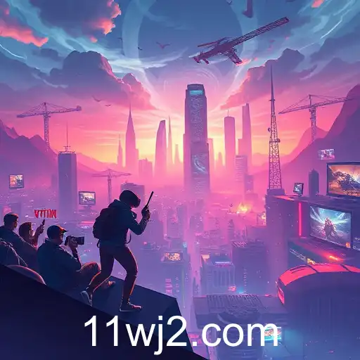 The Evolution of Online Gaming: A Look into WJ2