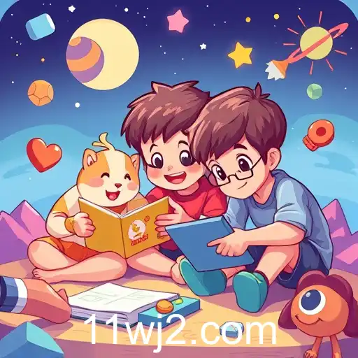 Exploring the 'Kids Games' Category: A Safe Haven for Children’s Entertainment and Learning