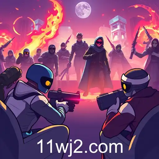 The Dynamic World of Multiplayer Games and the Significance of 'wj2'