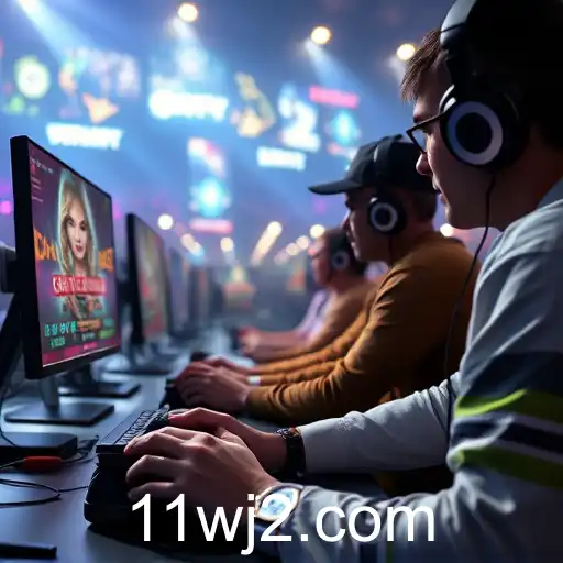 The Rise of Online Gaming Communities