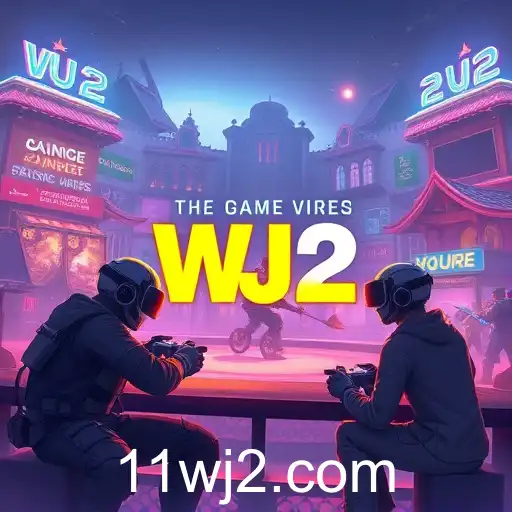 The Rise of WJ2: New Trends in Online Gaming