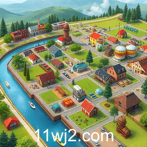 Exploring the Dynamic World of Simulation Games