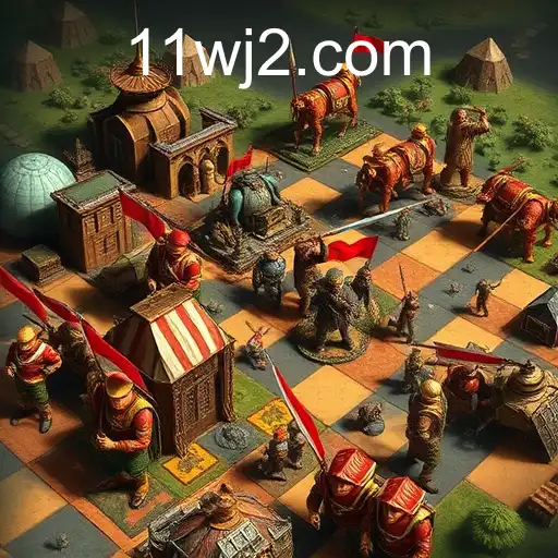 Exploring the Depths of Strategy Games: A World of Tactical Excellence